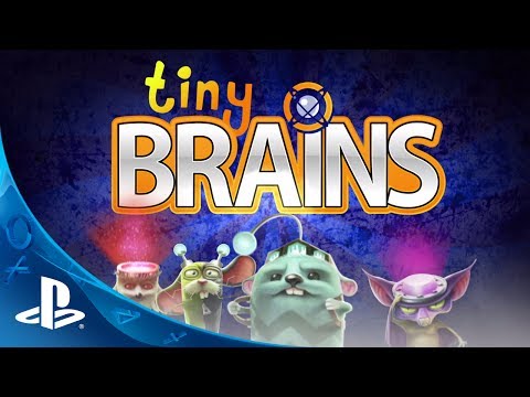Tiny Brains Playstation 4