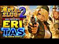 TAS METAL SLUG 2 LEVEL 8 1 COIN SECRETS ERI KASAMOTO