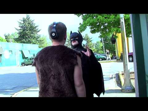 SHS - Batman vs. Bane