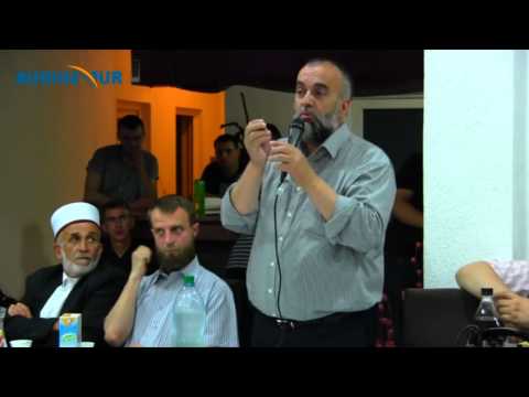 Dhurata për Tezen nga Shejh Abdulkadër Arnauti - Hoxhë Mazllam Mazllami