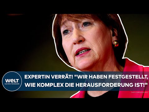 DEUTSCHLAND: Expertin verrät! "Wir haben festgestellt, wie komplex die Herausforderung ist!"