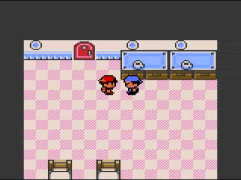 Let's Play Pokemon Crystal #53 - Fast Ship S.S. Aqua