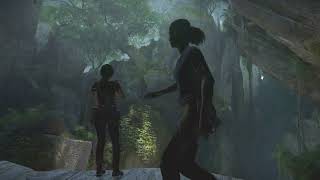 Gameplay of Uncharted: Legacy of Thieves Collection on Ps5