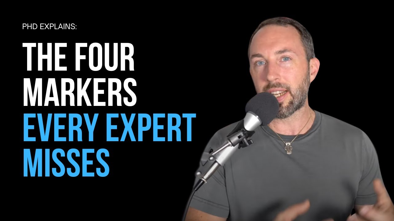 A PhD's Secret Weapon: The Four Biomarkers Every Expert Should, But Doesn’t, Analyze - YouTube