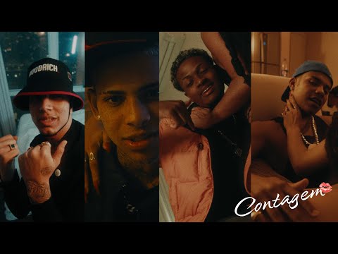 G.A - Contagem 💋 ft. Veigh, Jaya luuck, Danzo (clipe oficial)