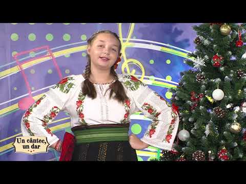 Clara Ioana Hurjui - Canta cucu bata-l vina