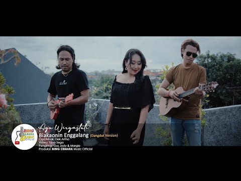 BIAKAONIN ENGGALANG - Ayu wiryastuti ( Koplo Version ) - Official Music Video