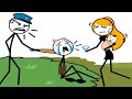Thief Cut WEEGOON All Level 1 50 Android Gameplay Walkthrough Funny Stickman Brain Puzzle Game
