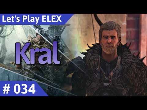 ELEX deutsch Teil 34 - Kral Let's Play