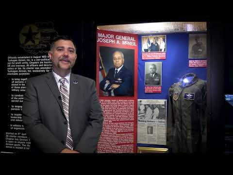 AFRC Historian talks 75th Anniversary