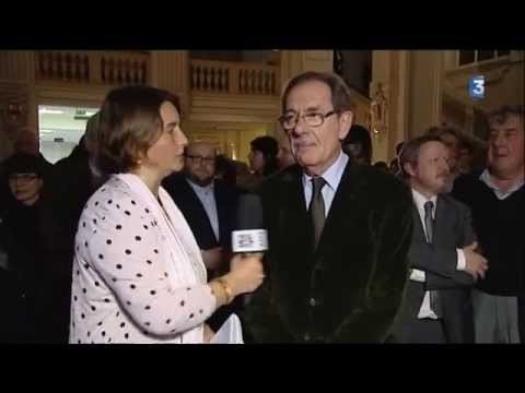 Alain Rodet PS maire sortant et battu Municipales 2nd tour