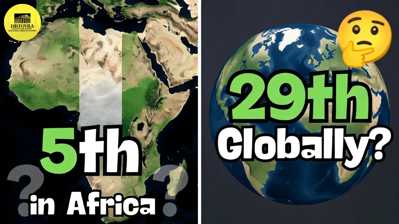 Nigeria's English Ranking: The SHOCKING Truth | Top 5 in Africa, But What About the World?! 🤯