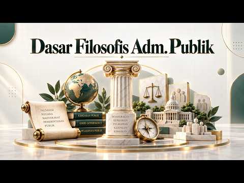 Dasar Filosofis Administrasi Publik