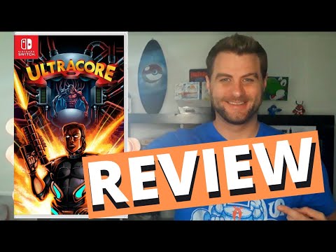 Ultracore Review - Nintendo Switch