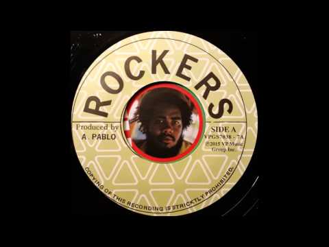 JACOB MILLER - Some A Them Say Them A Rasta [Dub Plate]