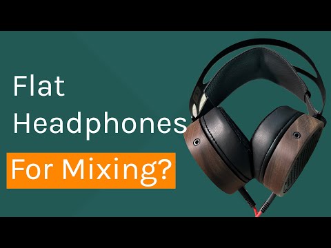 Ollo Audio S4X 1.3 Review | Flat Headphones For Mixing And Podcast Editing