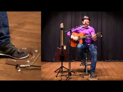 Finhol  Stompbox mit kickbox boundle image 11