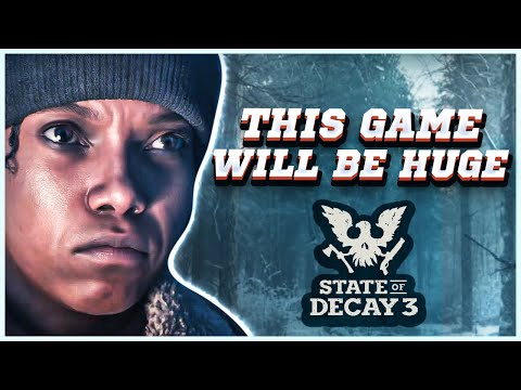 Big Updates on State Of Decay 3 -This 2024  (Everything We Know Today)