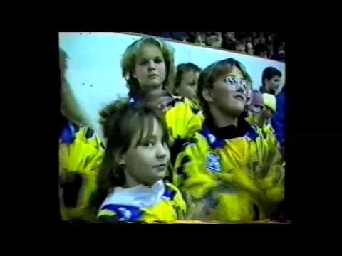 Kiekkoareena - Maalikimara, kaupunginjohtaja ja nuori Mokka