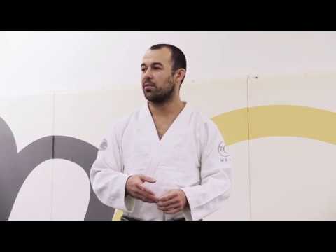 Marcelo Garcia Kicks Dillon Danis Out Of His Gym