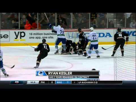 Coaching Search & What to do With Kesler 06/04/14 [HD]