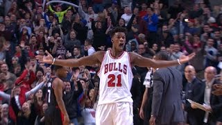 Jimmy Butler - Chicago Bulls
