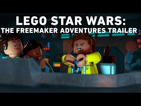 Lego Star Wars: The Freemaker Adventures (Promo)