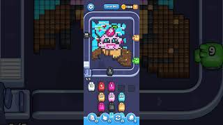Pixel Flow — level 942