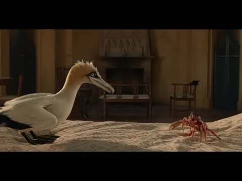 A Pequena Sereia Zum Zum Zum (part. Priscilla Concepcion & Yuri Chesman) Dublado