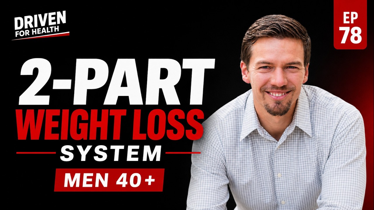 The Super Simple 2-Part System That Almost Guarantees Weight Loss For Men In Their 40 - 78