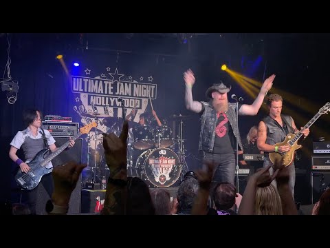 Thumbnail for "'Mr. Crowley' Live Cover at Whisky A Go-Go - OZZY OSBOURNE Tribute by Tsuzumi Okai