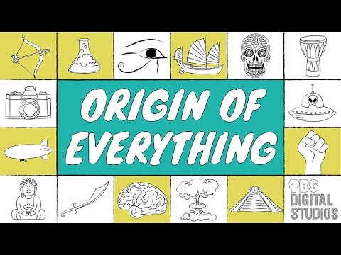 Welcome To Origin of Everything!
