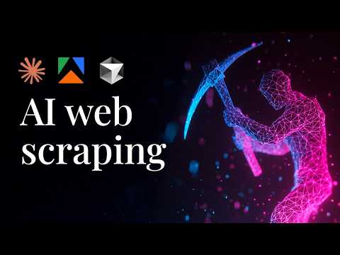 Web Scraping, and how it gives AI Agents 100x more power