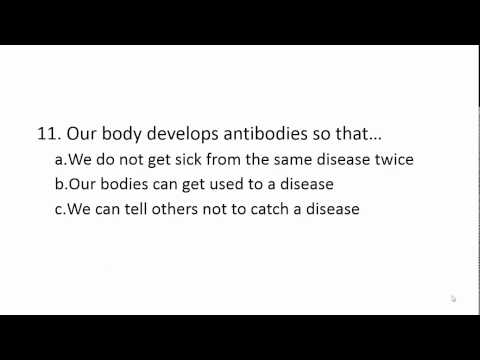 Bartel Microbiology Test