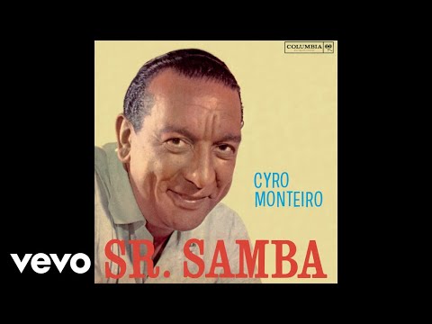 Cyro Monteiro - Liberdade Demais (Áudio Oficial)