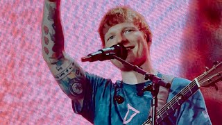 Ed Sheeran - Hearts Don’t Break Around Here (Portman Road Stadium, Ipswich, 13 July 2025)