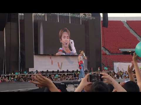 190119 KEY - Good Good + Talk [SMTOWN IN CHILE FANCAM]