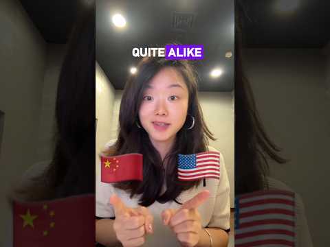 China and the US, more alike than you think?