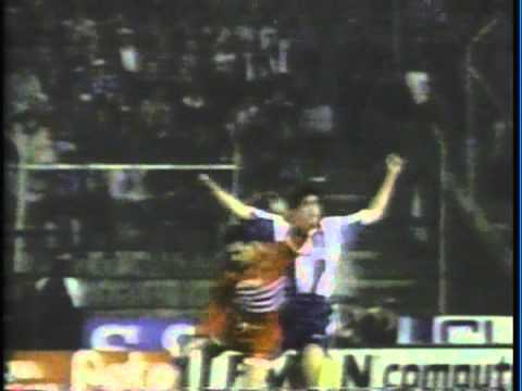 1995 (March 16) Porto (Portugal) 0-Sampdoria (Ital...