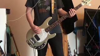 Screeching Weasel - Cool Kids Bass Cover