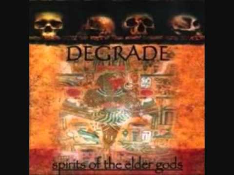 DEGRADE(PL)- Din-Gir from the planet of the throne of heaven