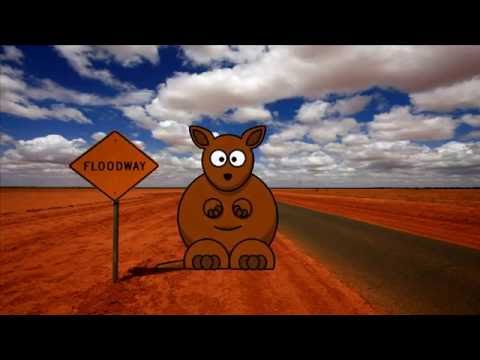 El salto del canguro