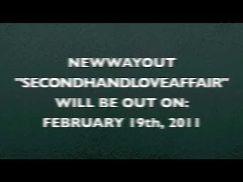 NewWayOut - SecondHandLoveAffair Teaser #1 (WILL BE OUT ON 19.2.2011)