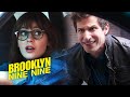 Jake Peralta Meets Jess Day Brooklyn Nine Nine