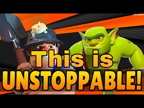 This Deck Is Insane.New meta Cannon card & Goblin cage is so OP.