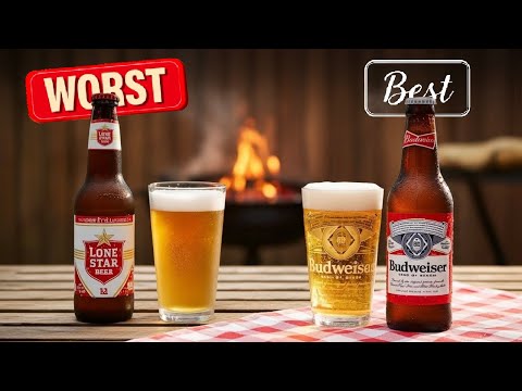 The BEERS That Built America. (#3 Will Blow Your Mind)