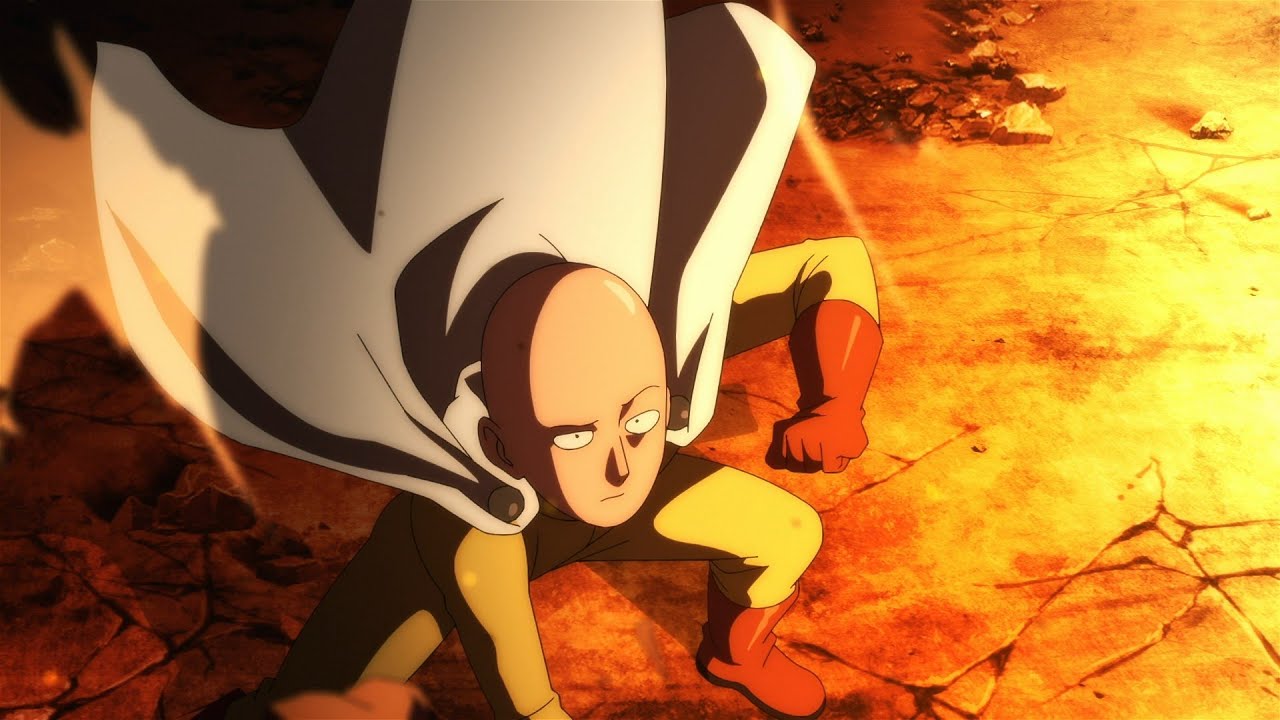 【Complete Series】 One-Punch Man (Season 3) (Part 1)