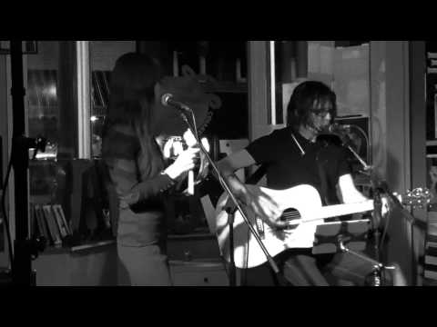 pat mAcdonald & melaniejane - Like Water - Luna Coffee, DePere, WI 10-1-2015