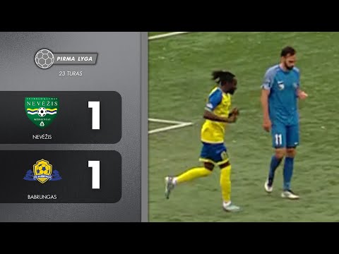 23 TURAS | Nevėžis - Babrungas | SANTRAUKA