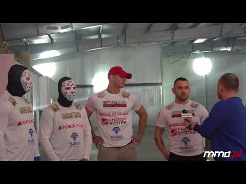 WARRIORS OSTRO PRZED THE WAR 3: DLA MNIE TO NIE SĄ GLADIATORZY, JA BYM ICH NAZWAŁ KURTYZANY!